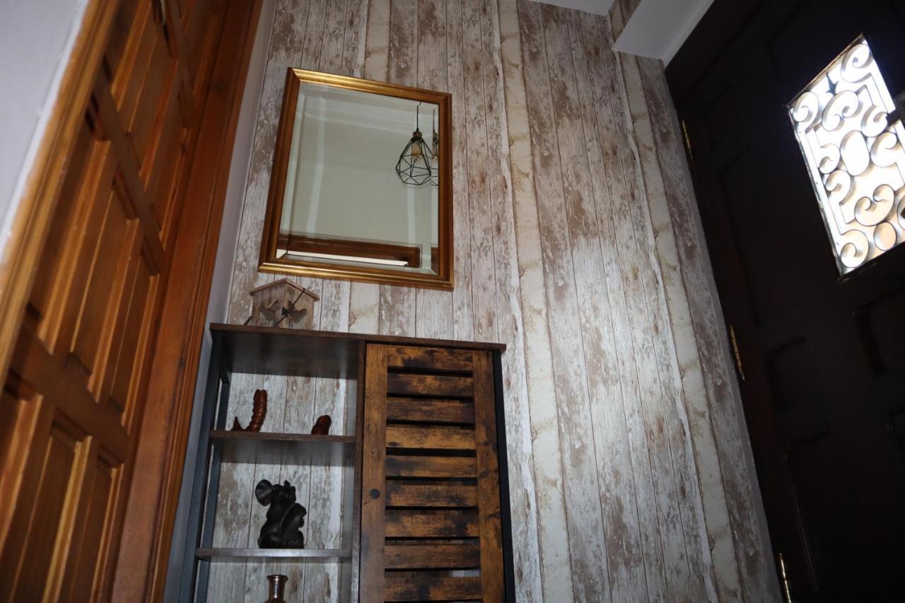 Casa Rural Cares Santa Maria de Valdeon Zewnętrze zdjęcie