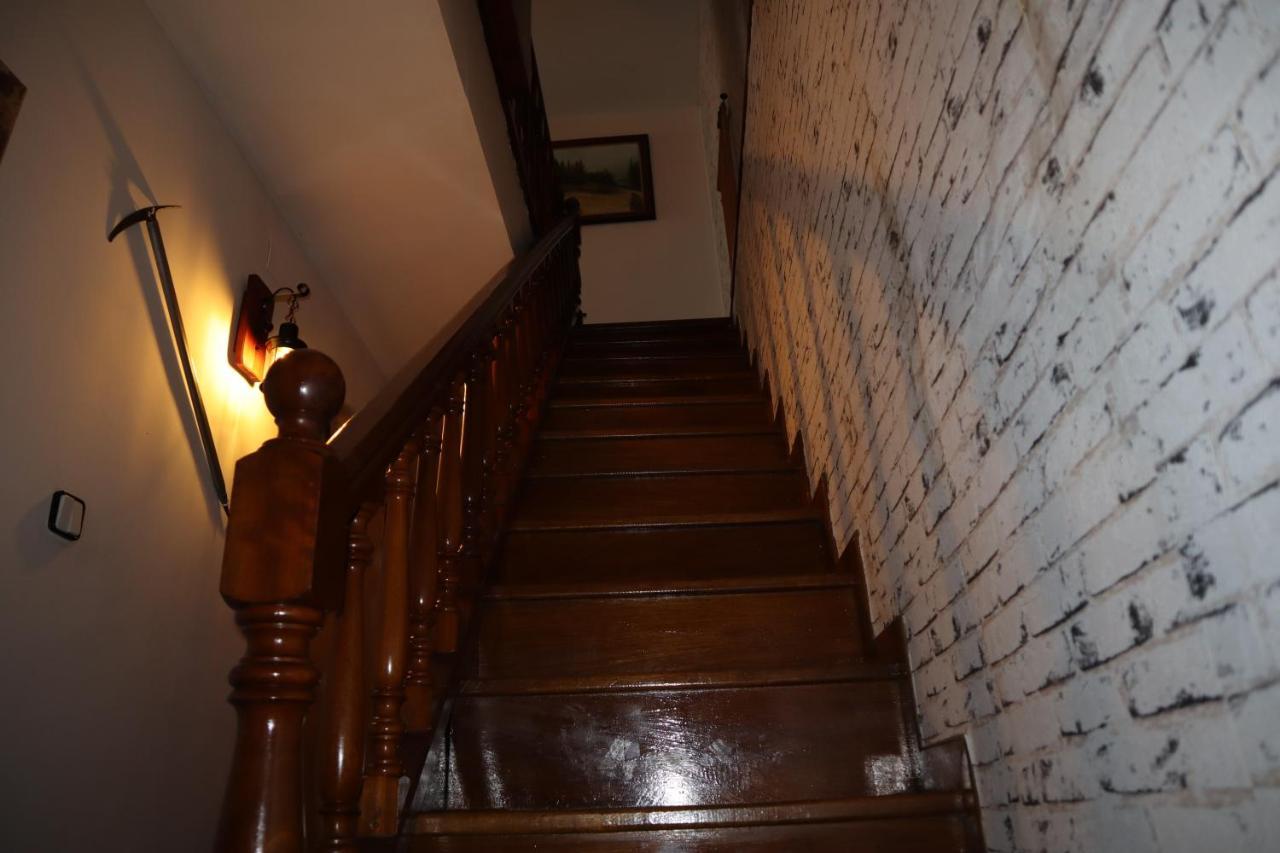 Casa Rural Cares Santa Maria de Valdeon Zewnętrze zdjęcie