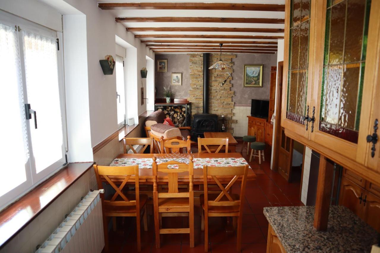 Casa Rural Cares Santa Maria de Valdeon Zewnętrze zdjęcie