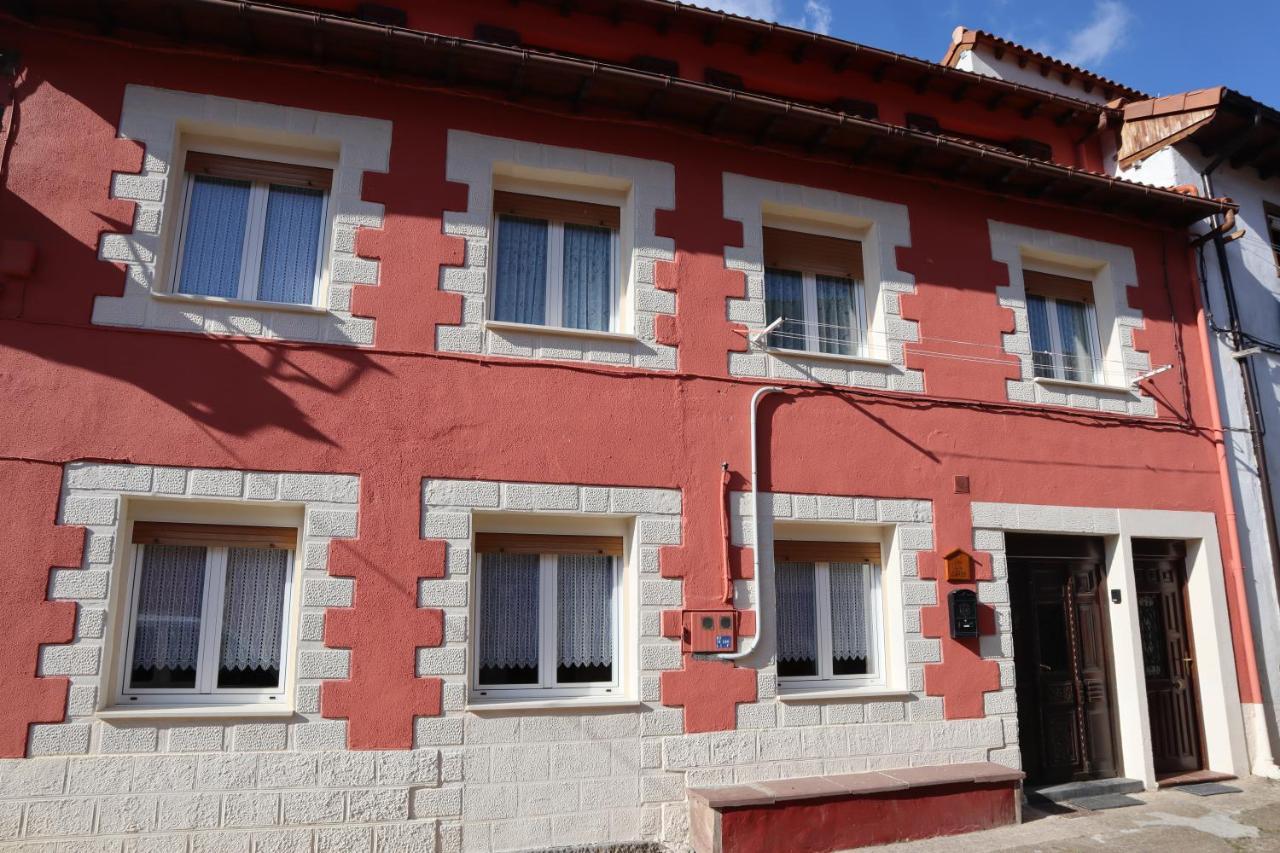 Casa Rural Cares Santa Maria de Valdeon Zewnętrze zdjęcie
