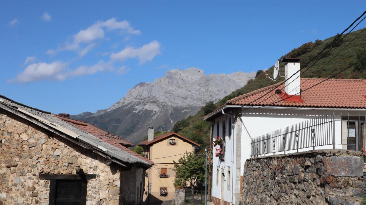 Casa Rural Cares Santa Maria de Valdeon Zewnętrze zdjęcie