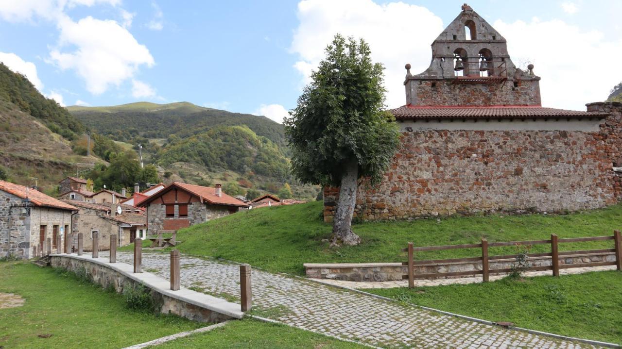 Casa Rural Cares Santa Maria de Valdeon Zewnętrze zdjęcie