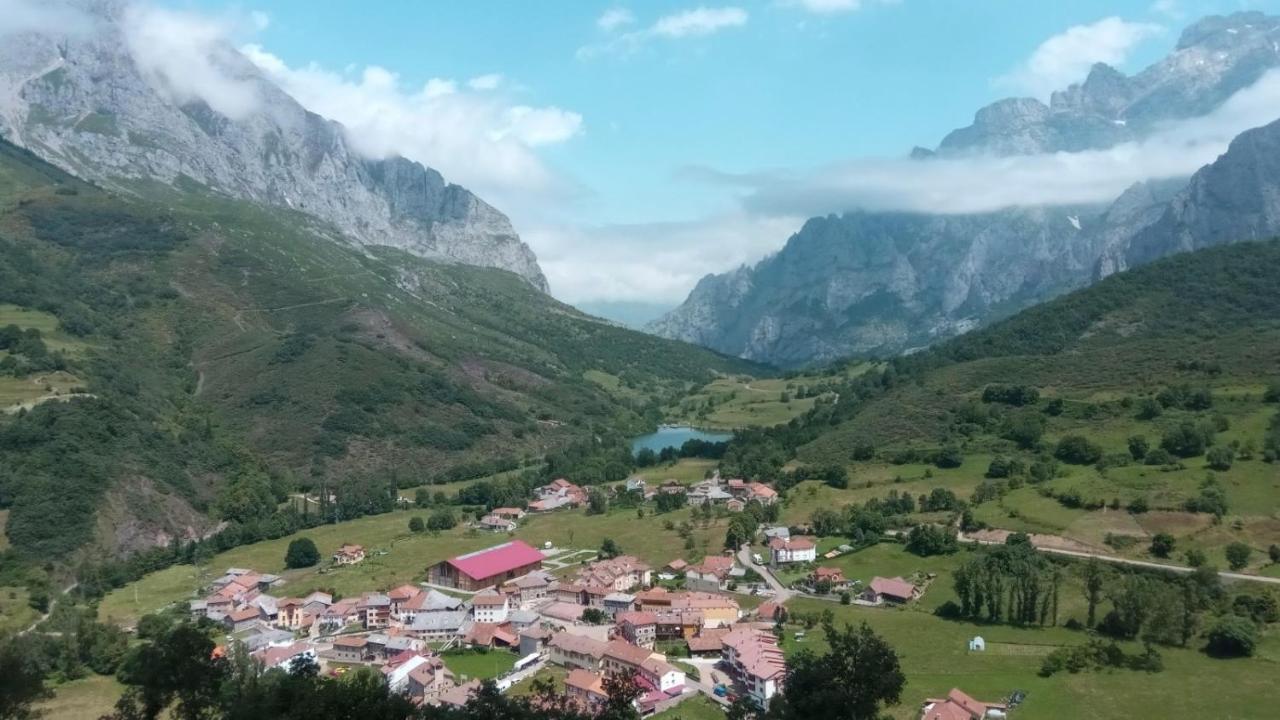 Casa Rural Cares Santa Maria de Valdeon Zewnętrze zdjęcie