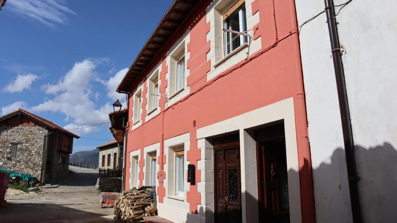 Casa Rural Cares Santa Maria de Valdeon Zewnętrze zdjęcie